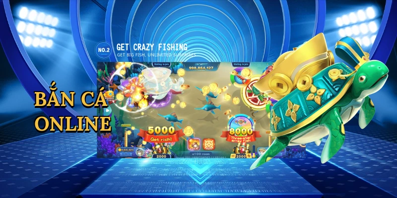 Bắn cá online