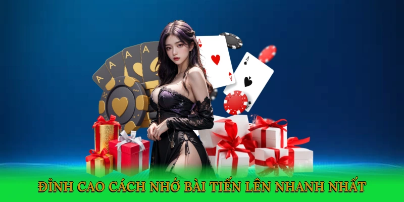 Cách Nhớ Bài Tiến Lên Nhanh Nhất: Chiến Thắng Thông Minh Cùng Good88
