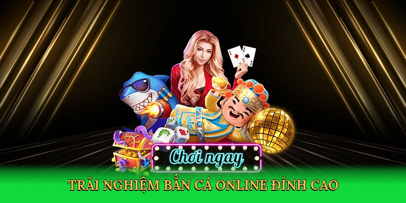 Bắn Cá Online – Săn Kho Báu Đại Dương Tại WE88