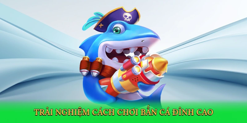 Cách Chơi Bắn Cá 88VN – Săn Thưởng Đại Dương Đỉnh Cao